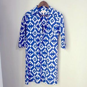 Tori Richard Shirt Dress